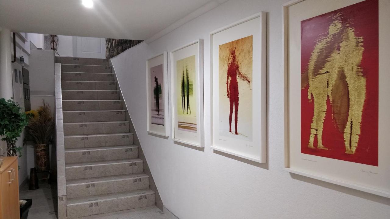 Downtown Green Oasis Apartments サラエヴォ エクステリア 写真