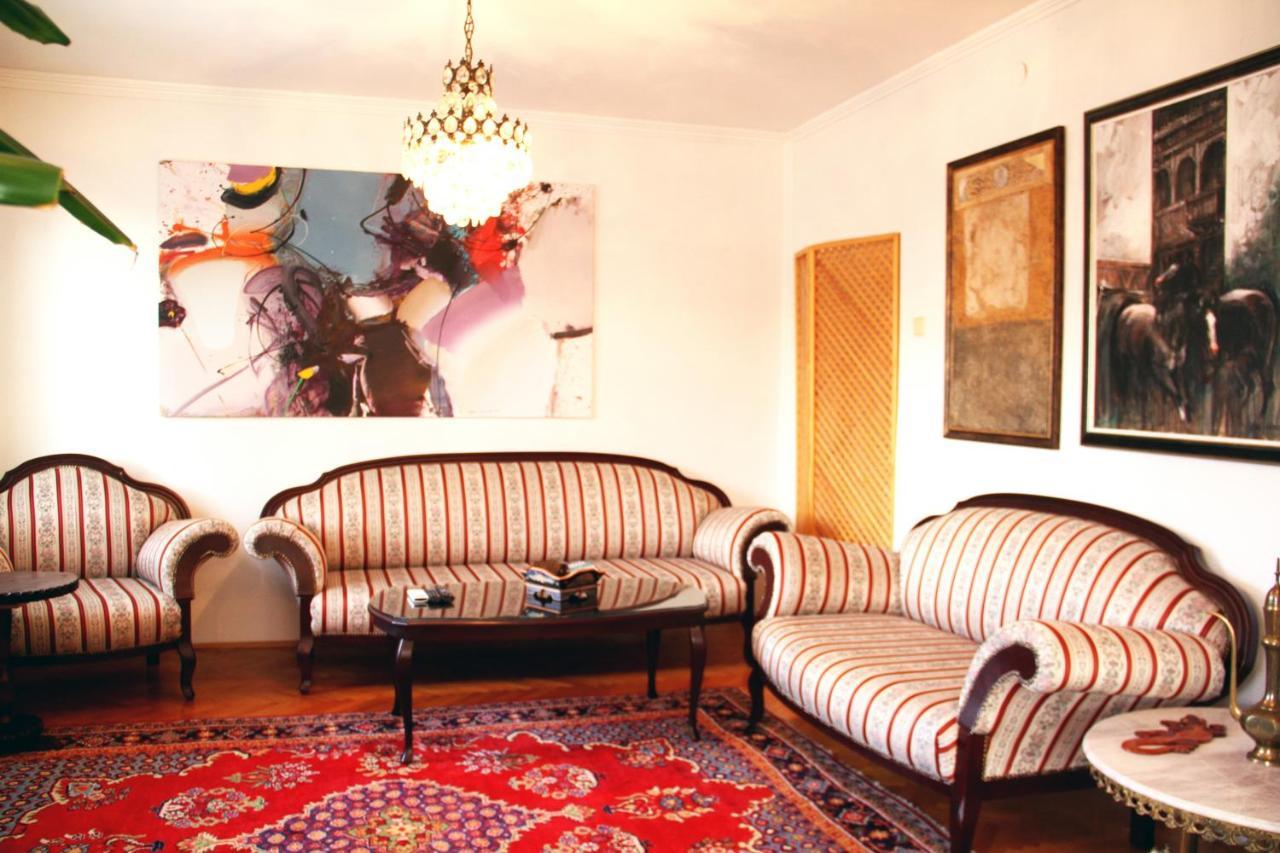 Downtown Green Oasis Apartments サラエヴォ エクステリア 写真