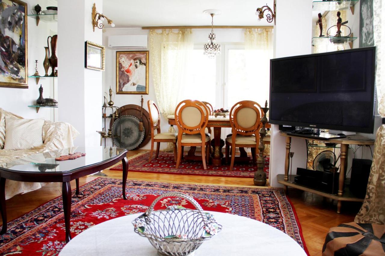 Downtown Green Oasis Apartments サラエヴォ エクステリア 写真