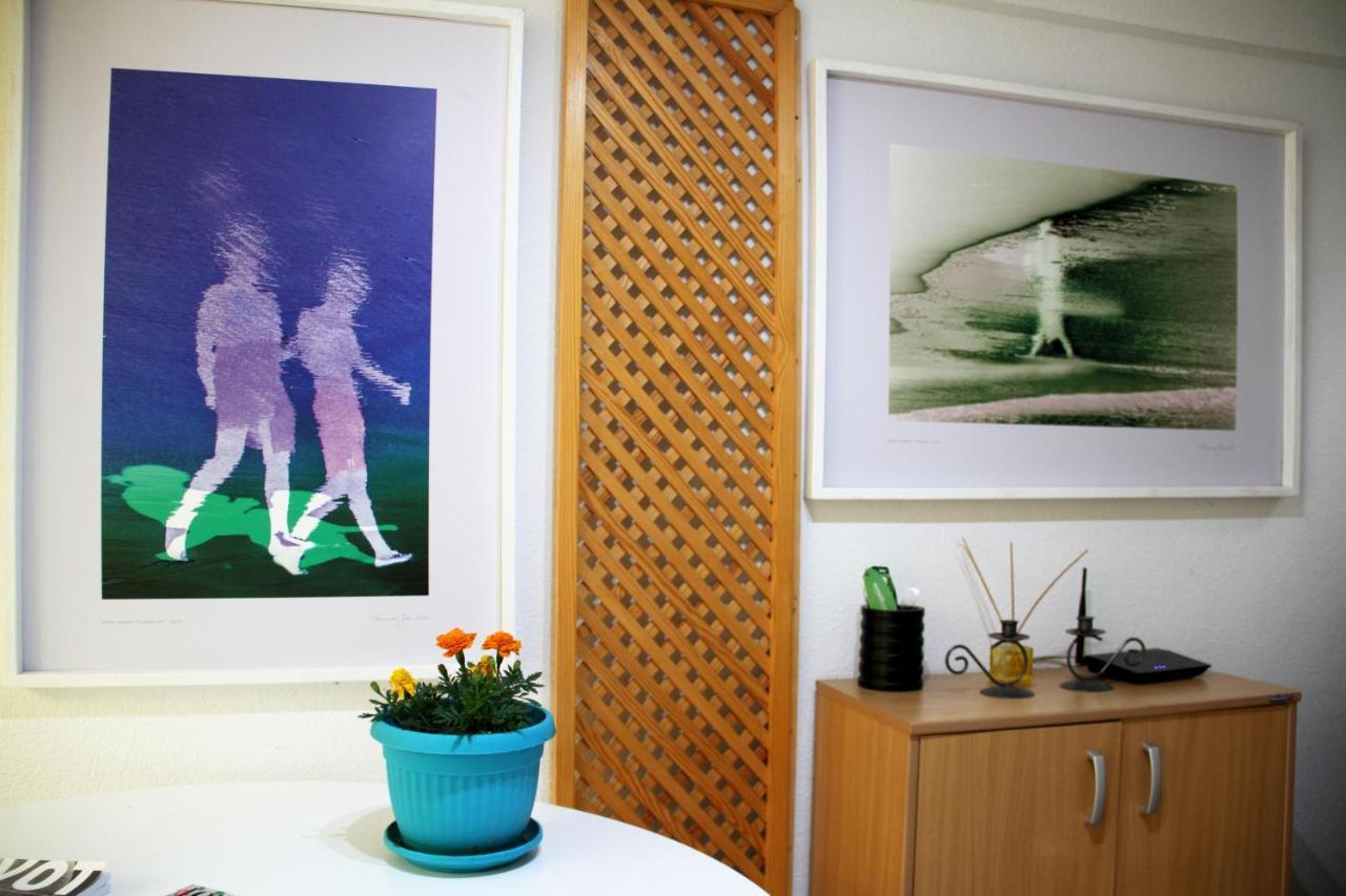 Downtown Green Oasis Apartments サラエヴォ エクステリア 写真
