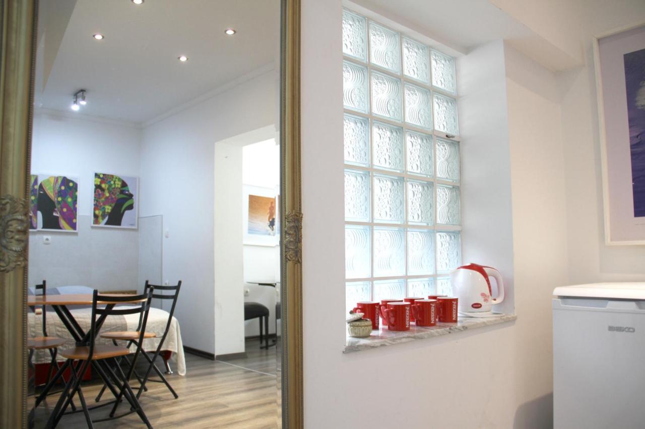 Downtown Green Oasis Apartments サラエヴォ エクステリア 写真