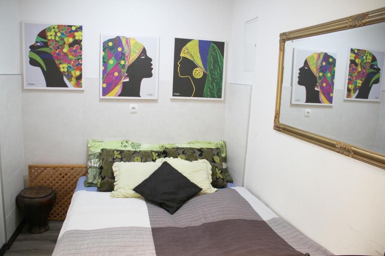 Downtown Green Oasis Apartments サラエヴォ エクステリア 写真