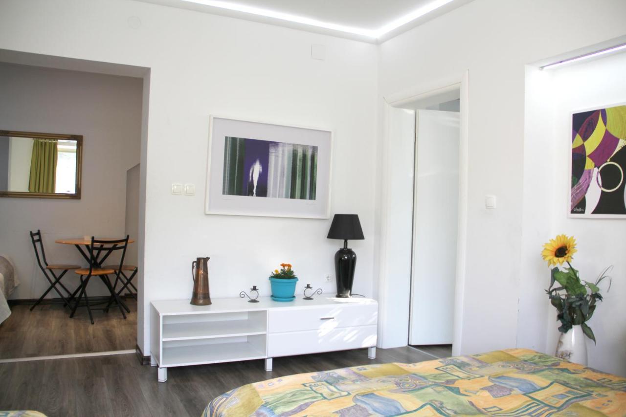 Downtown Green Oasis Apartments サラエヴォ エクステリア 写真