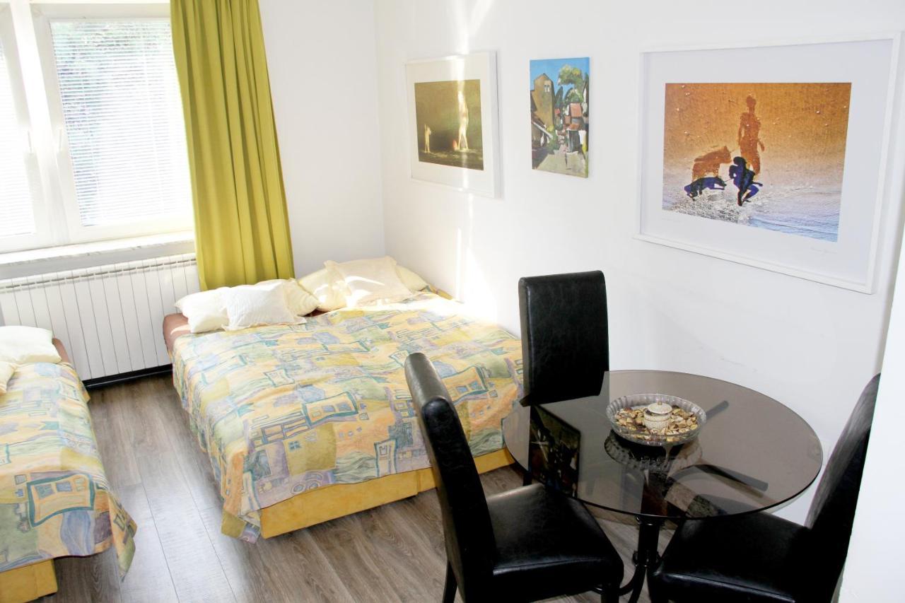 Downtown Green Oasis Apartments サラエヴォ エクステリア 写真