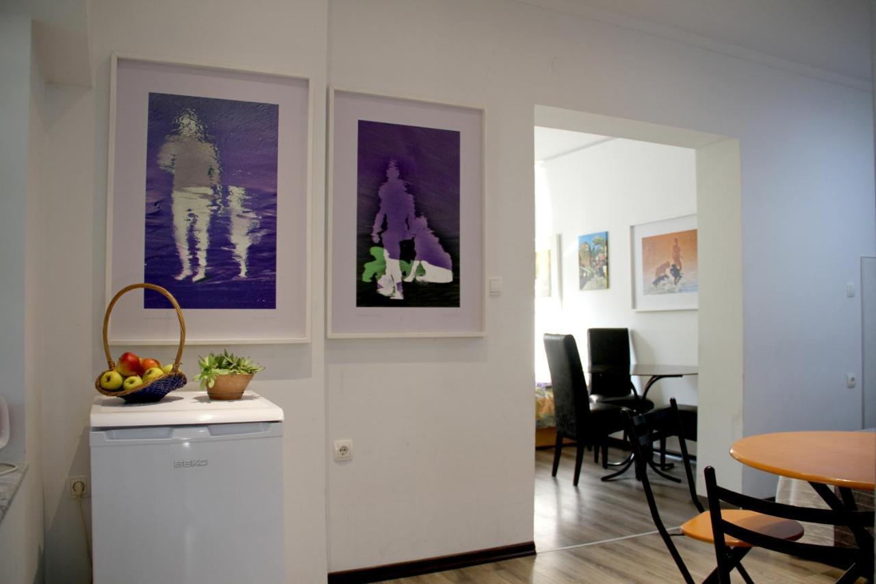 Downtown Green Oasis Apartments サラエヴォ エクステリア 写真