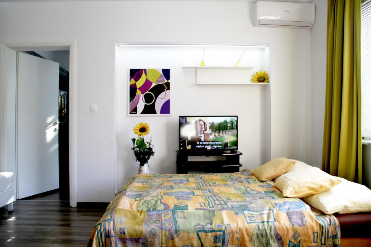 Downtown Green Oasis Apartments サラエヴォ エクステリア 写真