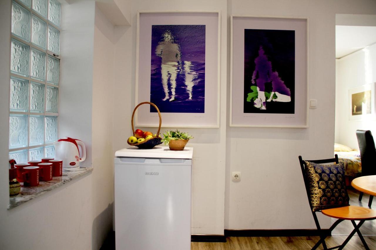 Downtown Green Oasis Apartments サラエヴォ エクステリア 写真