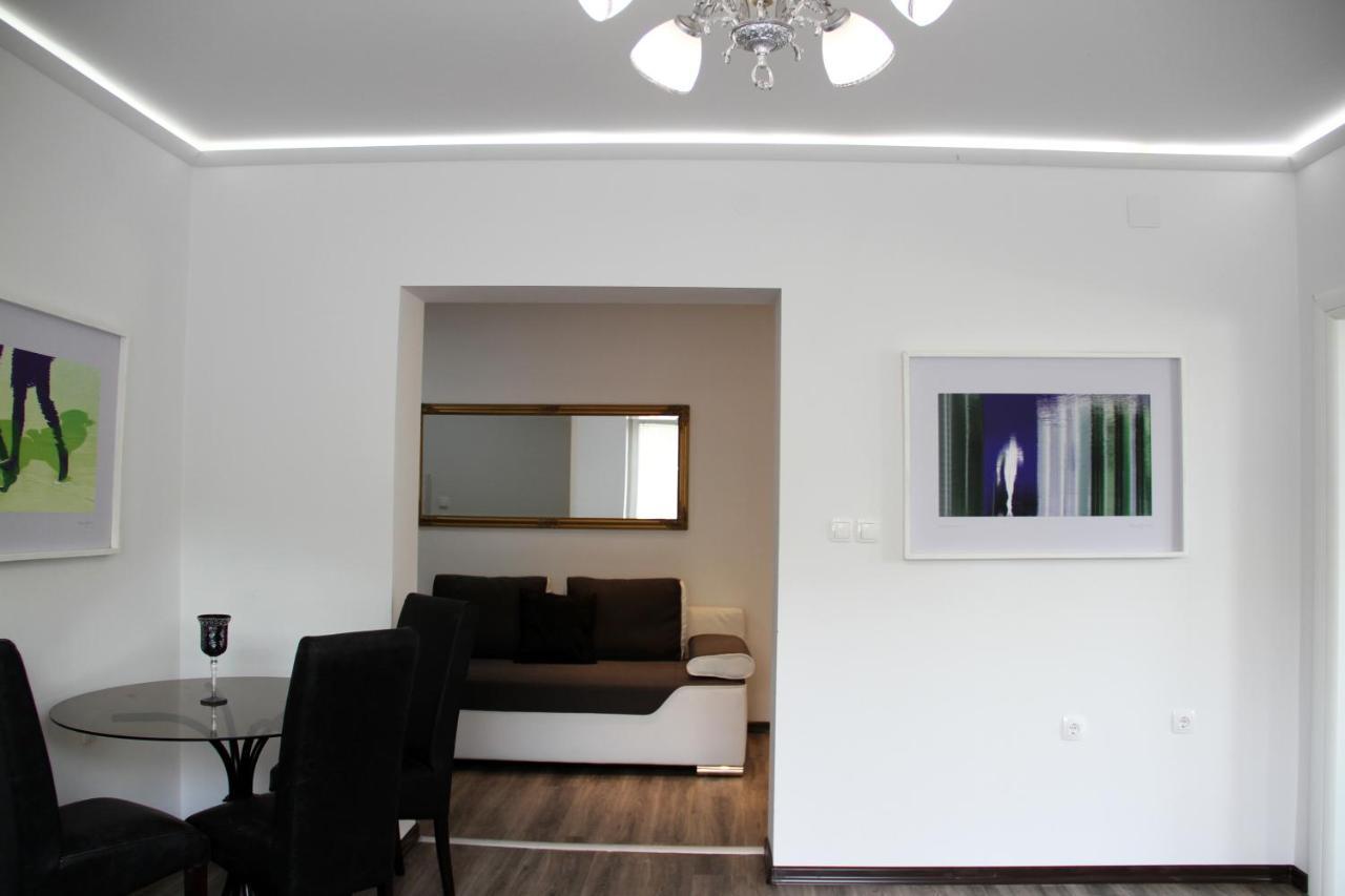 Downtown Green Oasis Apartments サラエヴォ エクステリア 写真